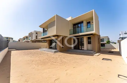 Villa - 5 Bedrooms - 6 Bathrooms for rent in Jebel Ali Village Villas - Jebel Ali Village - Jebel Ali - Dubai
