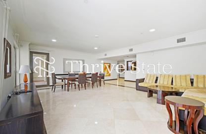 Apartment - 3 Bedrooms - 5 Bathrooms for rent in Murjan 4 - Murjan - Jumeirah Beach Residence - Dubai