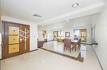 Apartment - 3 Bedrooms - 5 Bathrooms for rent in Murjan 4 - Murjan - Jumeirah Beach Residence - Dubai