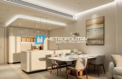 Apartment - 2 - 3 for sale in Novayas - Yas Island - Abu Dhabi