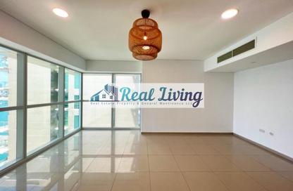 Apartment - 2 Bedrooms - 3 Bathrooms for rent in RAK Tower - Marina Square - Al Reem Island - Abu Dhabi