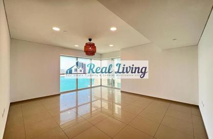 Apartment - 2 Bedrooms - 3 Bathrooms for rent in RAK Tower - Marina Square - Al Reem Island - Abu Dhabi