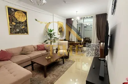 شقة - 2 غرف نوم - 3 حمامات للايجار في أبراج الراشدية - الراشدية - عجمان وسط المدينة - عجمان