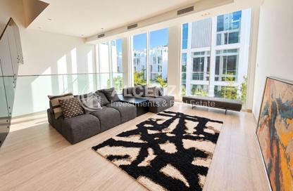 Villa - 4 - 5 for rent in Ixora - Al Barari - Dubai
