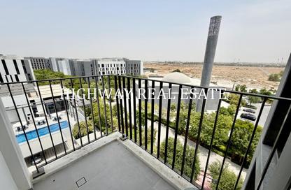 Apartment - 2 Bedrooms - 3 Bathrooms for rent in The Solo - Aljada - Sharjah