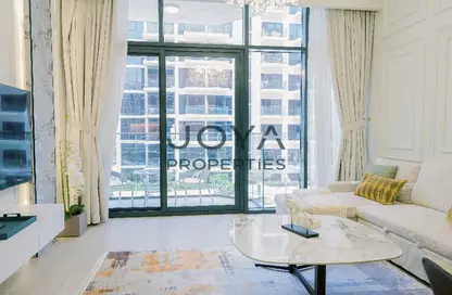 Apartment - 1 Bedroom - 2 Bathrooms for sale in Azizi Riviera 45 - Azizi Riviera - Meydan One - Meydan - Dubai