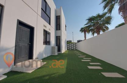 Villa - 6 - 7 for rent in Claret - Damac Hills 2 - Dubai Villa - 6 - 7 for rent in Claret - Damac Hills 2 - Dubai