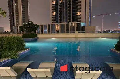 Apartment - 2 Bedrooms - 2 Bathrooms for rent in Harbour Views 1 - Harbour Views - Dubai Creek Harbour (The Lagoons) - Dubai