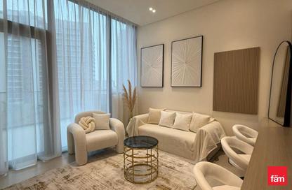 Apartment - 1 Bedroom - 2 Bathrooms for sale in Binghatti Phantom - District 17 - Jumeirah Village Circle - Dubai