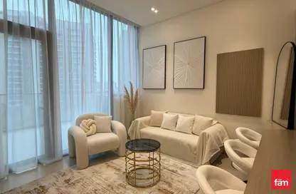 Apartment - 1 Bedroom - 2 Bathrooms for sale in Binghatti Phantom - District 17 - Jumeirah Village Circle - Dubai