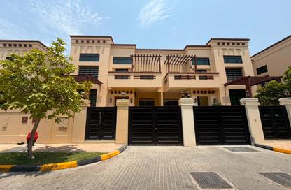 Villa - 5 Bedrooms - 7 Bathrooms for rent in Hills Abu Dhabi - Al Maqtaa - Abu Dhabi