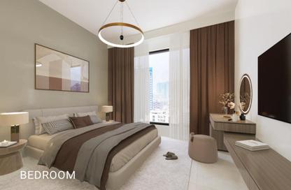 Apartment - 2 Bedrooms - 3 Bathrooms for sale in Al Amira Village - Al Yasmeen - Ajman