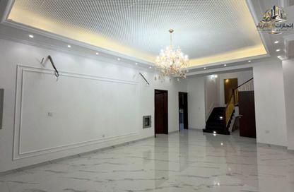 Villa - 4 Bedrooms - 6 Bathrooms for rent in Al Helio 1 - Al Helio - Ajman