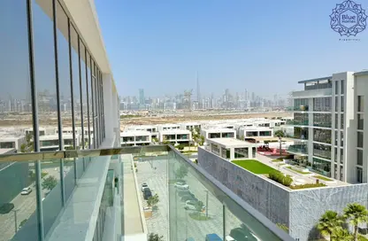 Apartment - 3 Bedrooms - 5 Bathrooms for rent in Residences 8 - District One - Mohammed Bin Rashid City - Dubai