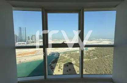 Apartment - 3 Bedrooms - 3 Bathrooms for rent in Marina Bay - City Of Lights - Al Reem Island - Abu Dhabi