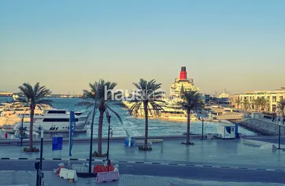 شقة - غرفة نوم - 1 حمام للايجار في مبني سي جيت 2 - سيجيت - ميناء راشد - دبي شقة - غرفة نوم - 1 حمام للايجار في مبني سي جيت 2 - سيجيت - ميناء راشد - دبي