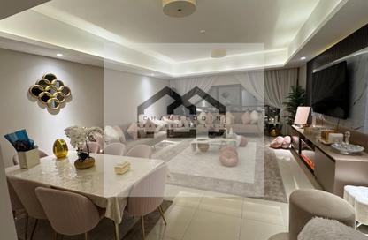 Apartment - 3 - 4 for sale in Gulfa Towers - Al Rashidiya 1 - Al Rashidiya - Ajman Apartment - 3 - 4 for sale in Gulfa Towers - Al Rashidiya 1 - Al Rashidiya - Ajman