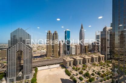 Office Space - Studio for rent in Central Park Office Tower - Central Park Tower - DIFC - Dubai