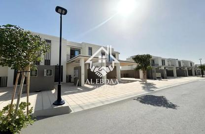 Townhouse - 2 Bedrooms - 3 Bathrooms for rent in Falcon Island North - Falcon Island - Al Hamra Village - Ras Al Khaimah