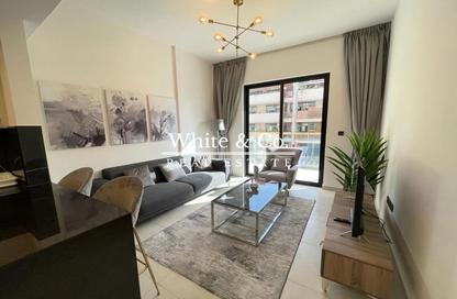 Apartment - 1 Bedroom - 2 Bathrooms for rent in Binghatti Rose - District 15 - Jumeirah Village Circle - Dubai Apartment - 1 Bedroom - 2 Bathrooms for rent in Binghatti Rose - District 15 - Jumeirah Village Circle - Dubai