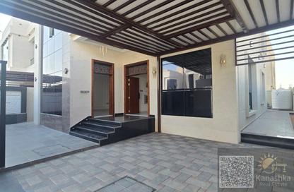 Villa - 5 - 6 for sale in Al Helio 2 - Al Helio - Ajman
