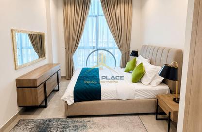 Apartment - 2 - 2 for rent in Majestique Residence 1 - Majestique Residence - Residential District - Dubai South (Dubai World Central) - Dubai Apartment - 2 - 2 for rent in Majestique Residence 1 - Majestique Residence - Residential District - Dubai South (Dubai World Central) - Dubai
