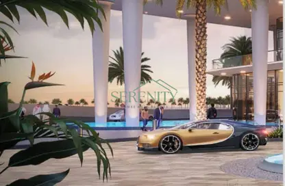 Apartment - 4 Bedrooms - 5 Bathrooms for sale in Danah Bay - Al Marjan Island - Ras Al Khaimah