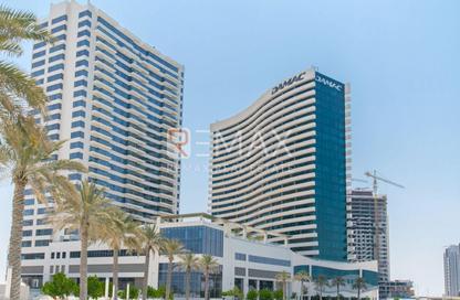 شقة - غرفة نوم - 2 حمامات للايجار في مارينا باي داماك - نجمة أبوظبي - جزيرة الريم - أبوظبي