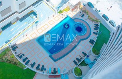 Apartment - 1 Bedroom - 2 Bathrooms for rent in Marina Bay by DAMAC - Najmat Abu Dhabi - Al Reem Island - Abu Dhabi Apartment - 1 Bedroom - 2 Bathrooms for rent in Marina Bay by DAMAC - Najmat Abu Dhabi - Al Reem Island - Abu Dhabi