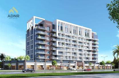 Apartment - 1 Bedroom - 2 Bathrooms for sale in Azizi Riviera 69 - Azizi Riviera - Meydan One - Meydan - Dubai
