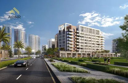 شقة - غرفة نوم - 2 حمامات للبيع في عزيزي ريفيرا 69 - عزيزي ريفيرا - ميدان واحد - ميدان - دبي