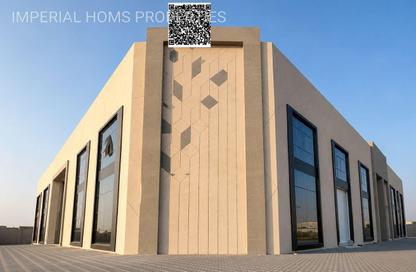 Factory - Studio - 6 Bathrooms for sale in Umm Al Thuoob - Umm Al Quwain