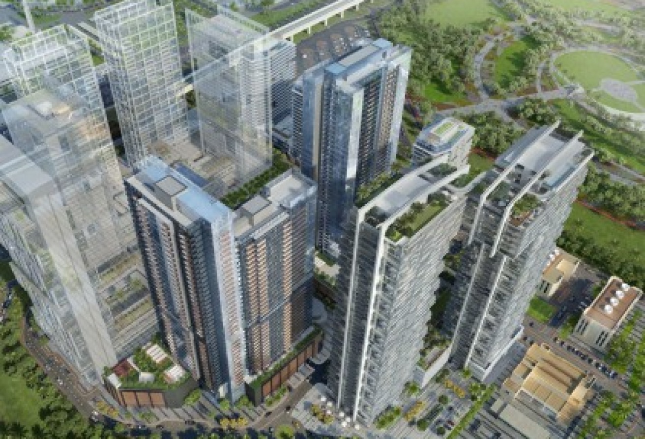 2 bedroom apartment in Park Views Residences A, Bur Dubai: 7