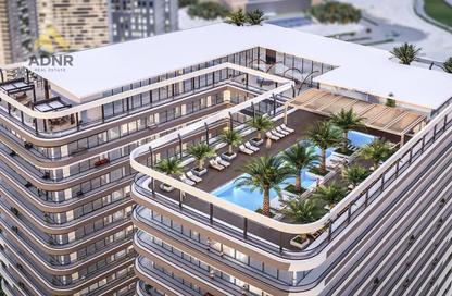 Apartment - Studio - 1 Bathroom for sale in The Community Sports Arena - Dubai Sports City - Dubai
