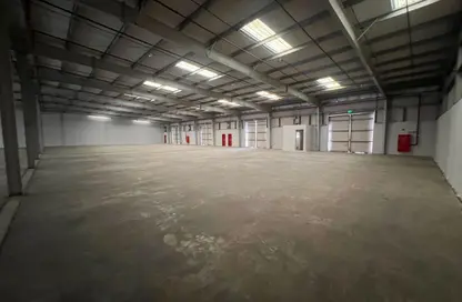 مستودع - استوديو - 1 حمام للايجار في الصجعة الصناعية - الصجعة - الشارقة