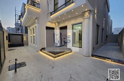 Villa - 4 Bedrooms - 6 Bathrooms for sale in Al Helio 2 - Al Helio - Ajman