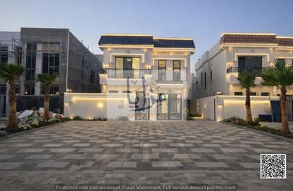 Villa - 4 Bedrooms - 6 Bathrooms for sale in Al Helio 2 - Al Helio - Ajman Villa - 4 Bedrooms - 6 Bathrooms for sale in Al Helio 2 - Al Helio - Ajman