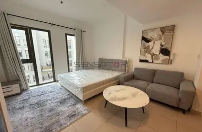 شقة - 1 حمام للايجار في حياة بوليفارد - 2 ب - حياة بوليفارد 2 - حياة بولفار - تاون سكوير - دبي