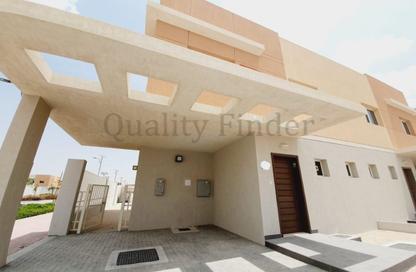 Villa - 3 Bedrooms - 3 Bathrooms for rent in Manazel Al Reef 2 - Al Samha - Abu Dhabi