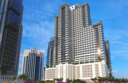 Apartment - 1 - 2 for sale in Golf Views Seven City - JLT Cluster Z - Jumeirah Lake Towers - Dubai Apartment - 1 - 2 for sale in Golf Views Seven City - JLT Cluster Z - Jumeirah Lake Towers - Dubai