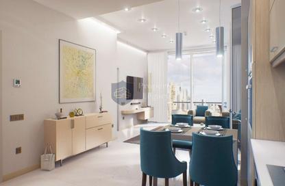 Apartment - 1 - 2 for sale in Golf Views Seven City - JLT Cluster Z - Jumeirah Lake Towers - Dubai