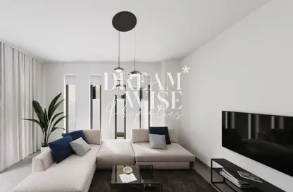 فيلا - 4 غرف نوم - 5 حمامات للبيع في ياس بارك فيوز - جزيرة ياس - أبوظبي