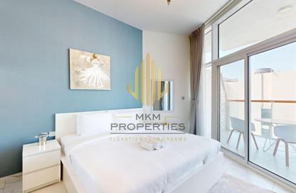 Apartment - 1 Bedroom - 2 Bathrooms for rent in Millennium Binghatti Residences - Business Bay - Dubai