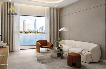 Apartment - 1 Bedroom - 2 Bathrooms for sale in Hermina By Casagrand - Dubai Islands - Dubai