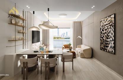Apartment - 1 Bedroom - 2 Bathrooms for sale in Hermina By Casagrand - Dubai Islands - Dubai