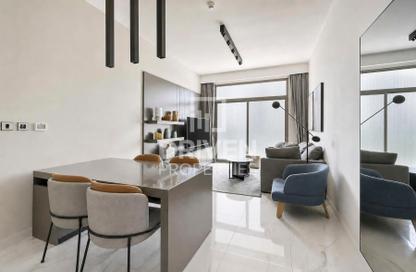 Apartment - 1 - 1 for sale in MAG 318 - Business Bay - Dubai
