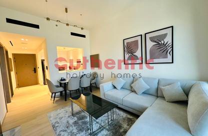 Apartment - 1 Bedroom - 1 Bathroom for rent in Binghatti Heights - District 10 - Jumeirah Village Circle - Dubai