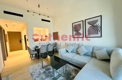 Apartment - 1 Bedroom - 1 Bathroom for rent in Binghatti Heights - District 10 - Jumeirah Village Circle - Dubai Apartment - 1 Bedroom - 1 Bathroom for rent in Binghatti Heights - District 10 - Jumeirah Village Circle - Dubai