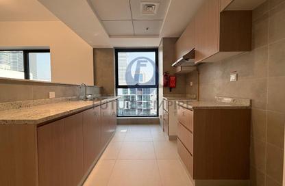 Apartment - 1 Bedroom - 2 Bathrooms for rent in Haas Building - Jumeirah Garden City - Al Satwa - Dubai