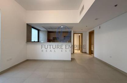 Apartment - 1 Bedroom - 2 Bathrooms for rent in Haas Building - Jumeirah Garden City - Al Satwa - Dubai